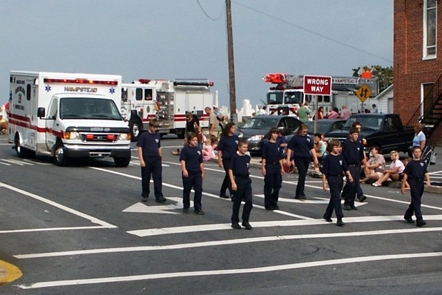Hampstead Parade, 2006